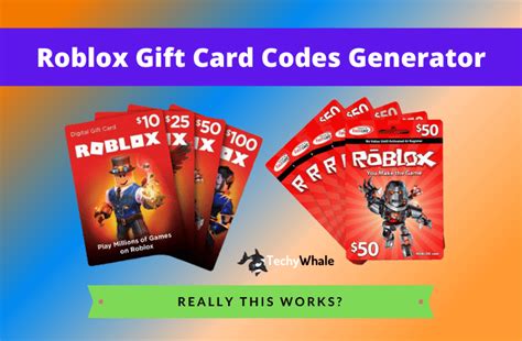 5 Things Free Roblox Gift Card Generator 2021